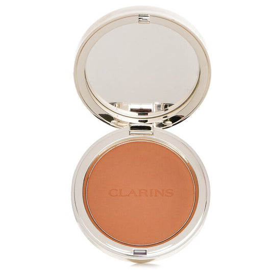 Clarins Ever Matte Compact Powder -  05 Medium Deep 10g