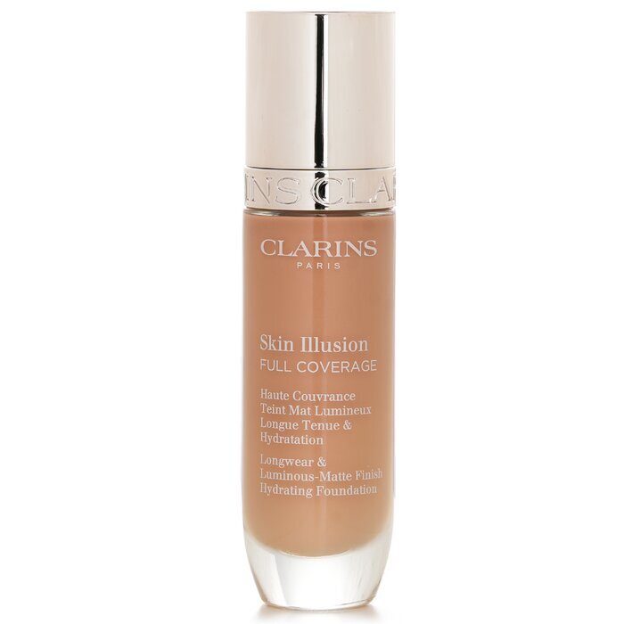 Clarins Skin Illusion Full Coverage Foundation -  112C 30ml