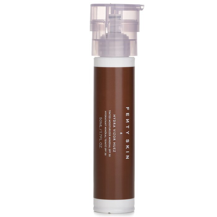 Fenty Beauty by Rihanna Hydra Vizor Huez Tinted Moisturizer Mineral SPF 30 Refill -  Tint 8 50ml