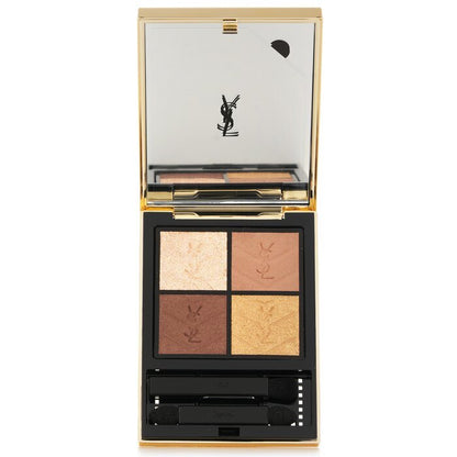 Yves Saint Laurent Couture Mini Clutch Eyeshadow Palette -  800 Over Dore 4g