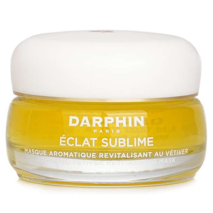 Darphin Eclat Sublime Aromatic Vetiver Revitalizing Mask 50ml