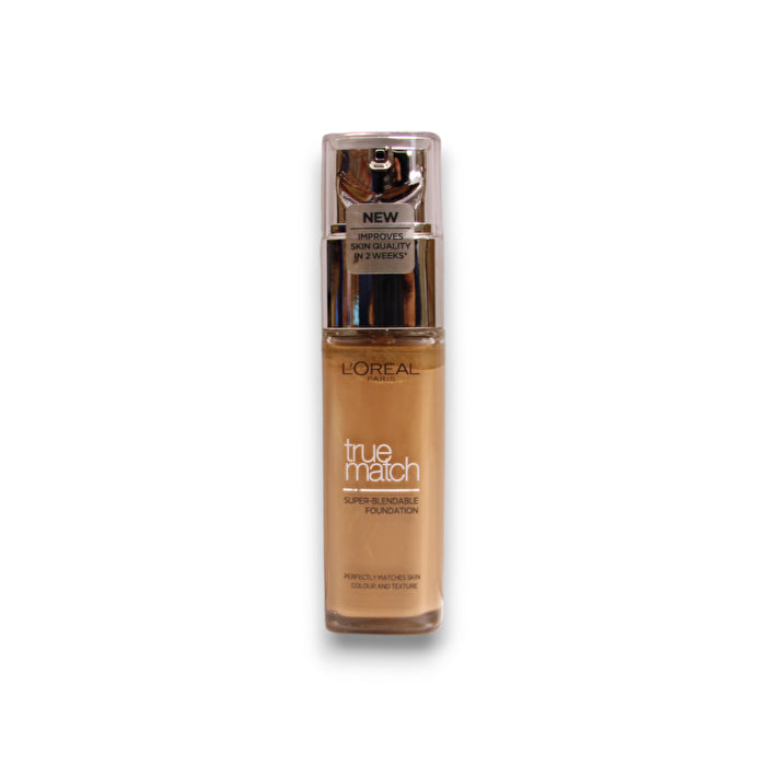 L'oreal True Match Foundation Spf17 #5.d/5.w Golden Sand 30ml