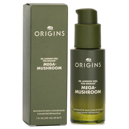 Origins Mega Mushroom Restorative Skin Concentrate 30ml