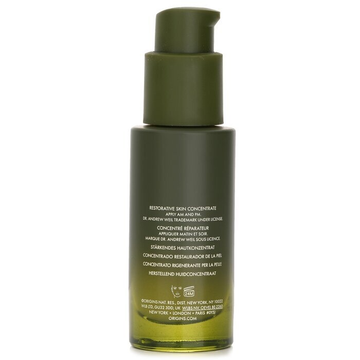 Origins Mega Mushroom Restorative Skin Concentrate 30ml