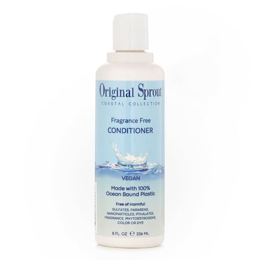 Original Sprout Coastal Collection Fragrance Free Conditioner 236ml