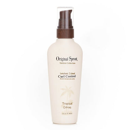 Original Sprout Luscious Island Curl Control 89ml
