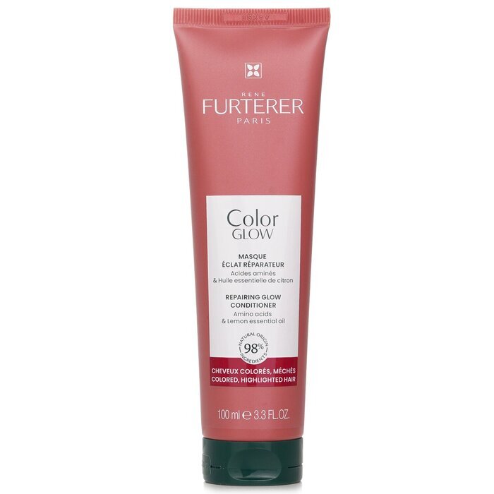 Rene Furterer Color Glow Repairing Glow Conditioner (Box Slightly Damaged) 100ml
