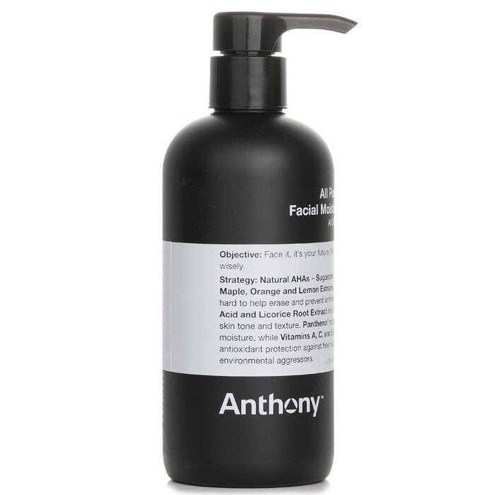 Anthony Logistics For Men All Purpose Facial Moisturizer 473ml