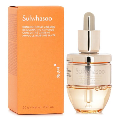 Sulwhasoo Concentrated Ginseng Rescue Ampoule 20ml