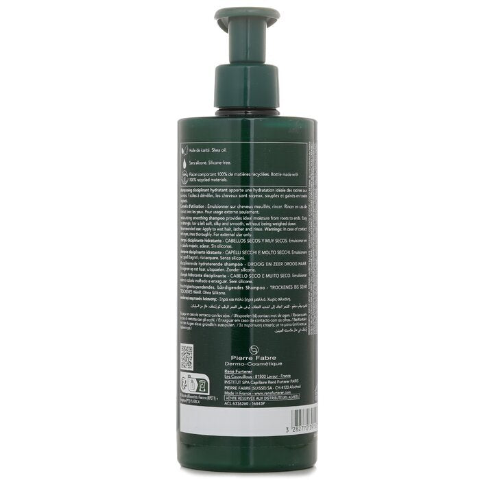 Rene Furterer Fur Sublime Karite Hydra Shampoo 500ml