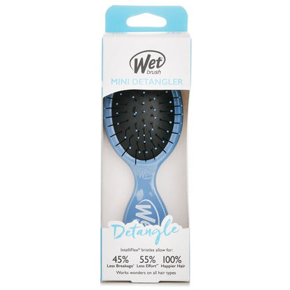 Wet Brush Mini Detangler Sky Hair Brush 1pc