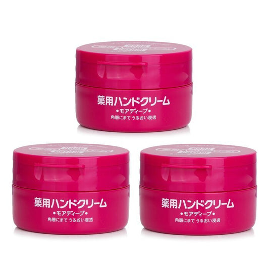 Shiseido 【Super Saver Pack】Hand Cream 100g x3