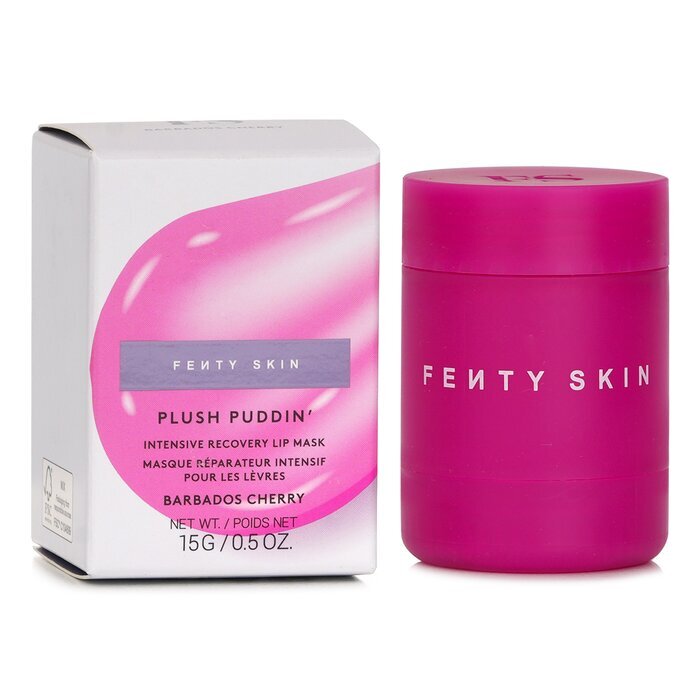 Fenty Beauty by Rihanna Plush Puddin' Intensive Recovery Lip Mask 15g