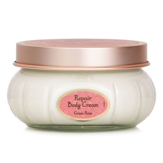 Sabon Repair Body Cream - Green Rose 200ml
