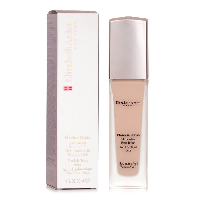 Elizabeth Arden Flawless Finish Skincaring Foundation -  140C 30ml