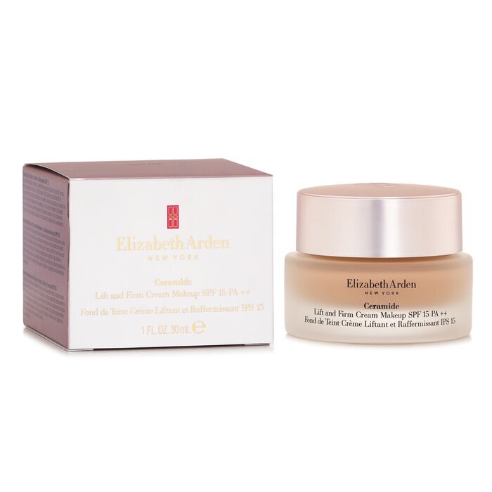 Elizabeth Arden Ceramide Lift and Firm Cream Makeup SPF 15 -  340W 30ml