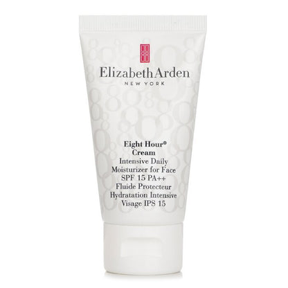 Elizabeth Arden Eight Hour Intensive Daily Moisturiser for Face SPF15 50ml