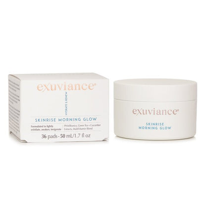 Exuviance Skinrise Morning Glow 36 Pads