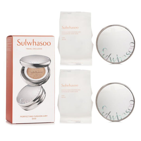 Sulwhasoo Perfecting Cushion Airy SPF 50 Duo -  21N1 (15g x2) x2