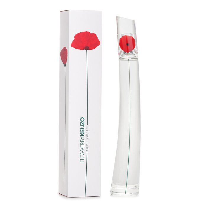 Kenzo Flower Eau De Toilette Spray 100ml