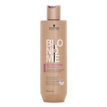 Schwarzkopf Blond Me All Blondes Light Shampoo 300ml