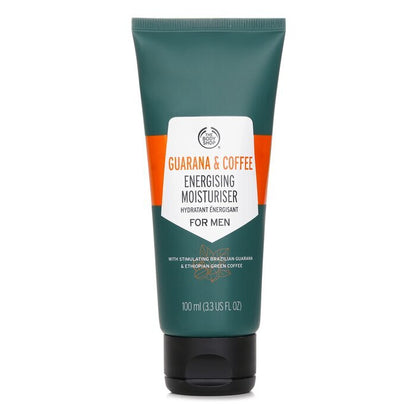 The Body Shop Guarana & Coffee Energising Moisturiser For Men 100ml