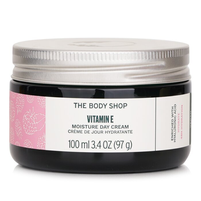 The Body Shop Vitamin E Moisture Day Cream 100ml