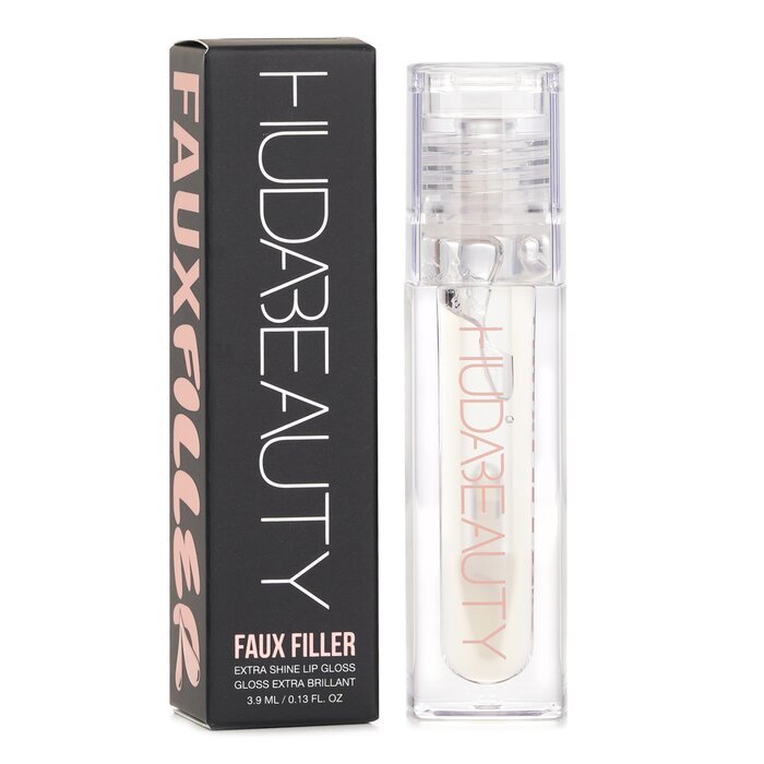 Huda Beauty Faux Filler Gloss -  Glassy 3.9ml