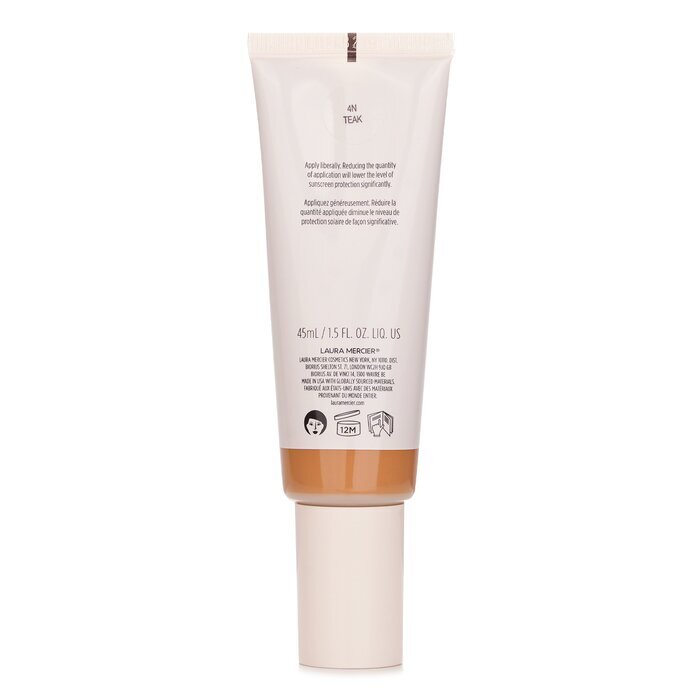 Laura Mercier Tinted Moisturizer Natural Dewy -  4N Teak 45ml