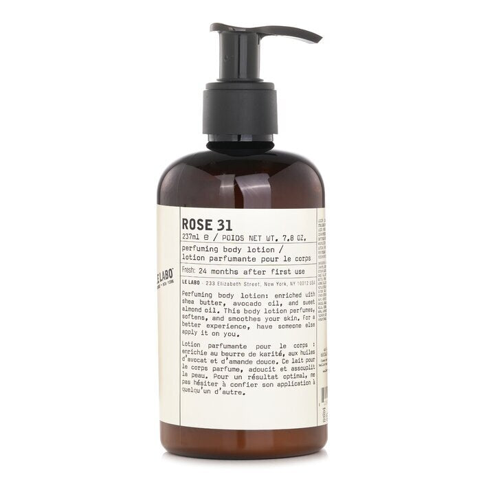 Le Labo Rose 31 Body Lotion 273ml
