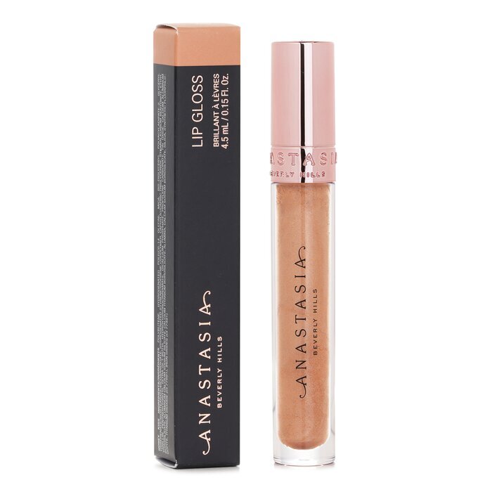 Anastasia Beverly Hills Lip Gloss -  Honey Kiss 4.5ml