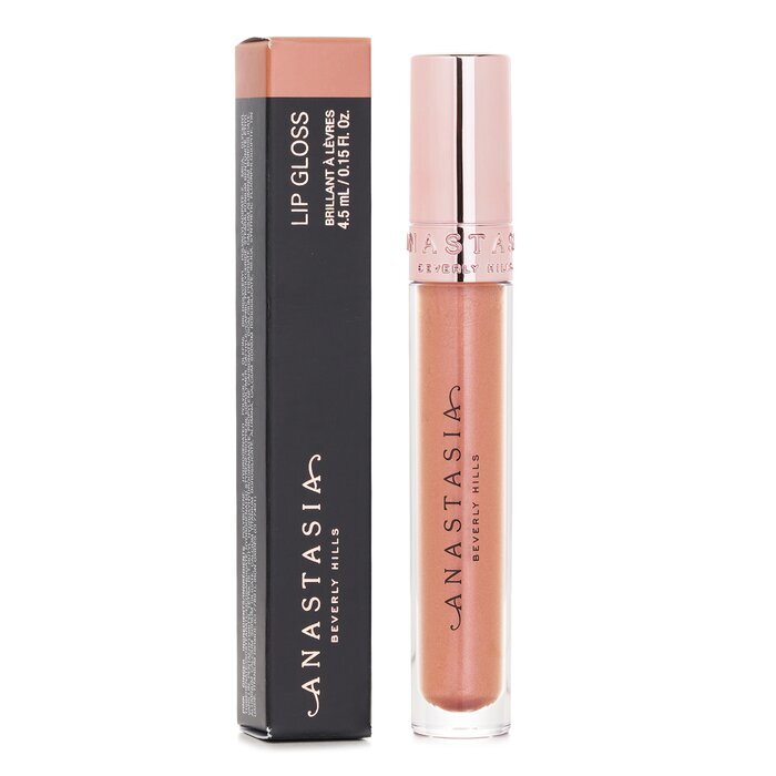 Anastasia Beverly Hills Lip Gloss -  Pink Ginger 4.5ml