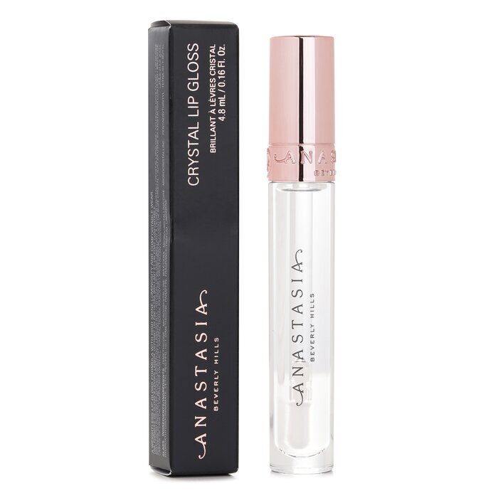 Anastasia Beverly Hills Crystal Lip Gloss -  Glass 4.8ml