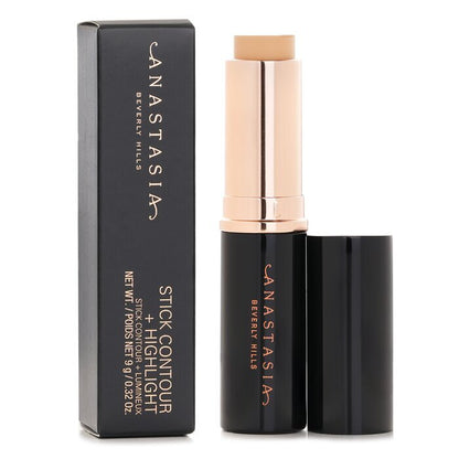 Anastasia Beverly Hills Stick Foundation -  Banana 9g