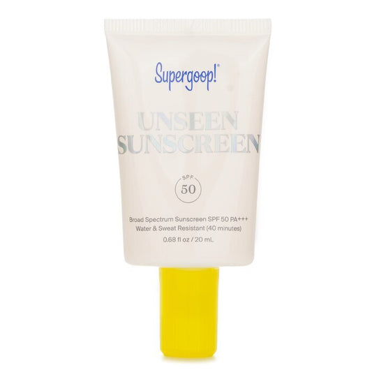 Supergoop Unseen Sunscreen SPF 50 20ml