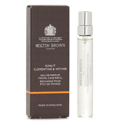 Molton Brown Sunlit Clementine & Vetiver Eau De Parfum Spray 7.5ml