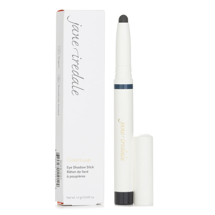 Jane Iredale ColorLuxe Eye Shadow Stick -  Midnight 1.4g