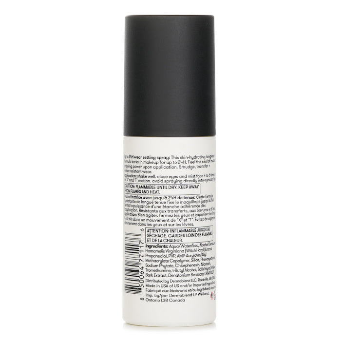 Dermablend Lock and Last™ Water-Resistant Setting Spray 100ml