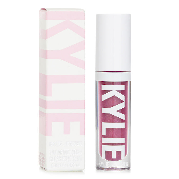 Kylie By Kylie Jenner Plumping Gloss -  343 Rose And Chill 3.22ml