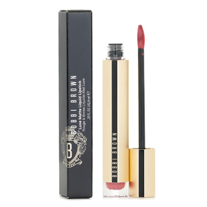 Bobbi Brown Luxe Matte Liquid Lipstick -  404 Downtime 6ml
