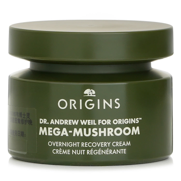 Dr. Andrew Weil For Origins��� Mega-Mushroom Overnight Recovery Cream 50ml