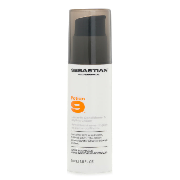 Sebastian Potion 9 Leave-In Conditioner & Styling Cream 50ml