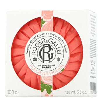 Roger & Gallet Fleur De Figuier Wellbeing Soap 100g