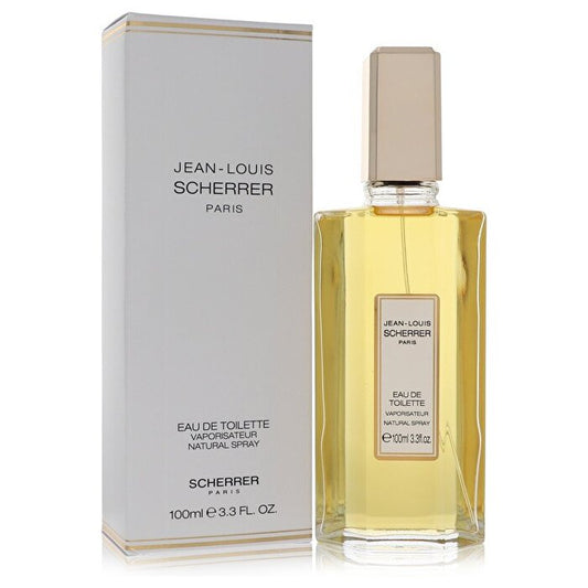 Jean Louis Scherrer Scherrer Eau De Toilette Spray 100ml/3.4oz