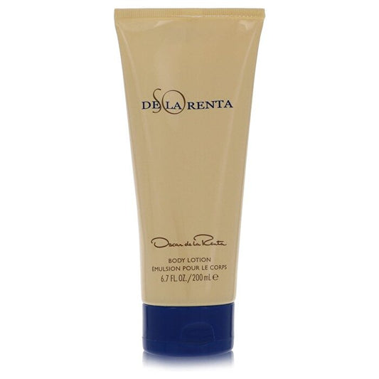 Oscar De La Renta So De La Renta Body Lotion 200ml/6.7oz