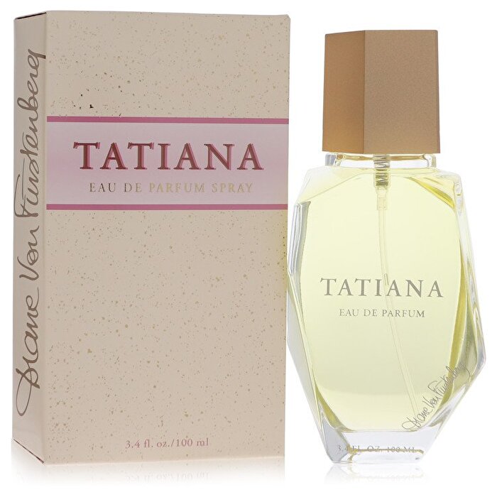 Diane Von Furstenberg Tatiana Eau De Parfum Spray 100ml/3.4oz