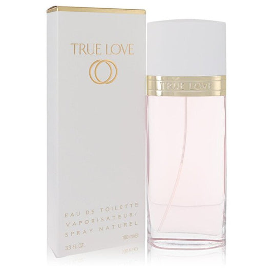 Elizabeth Arden True Love Eau De Toilette Spray 100ml/3.3oz