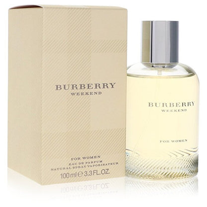 Burberry Weekend Eau De Parfum Spray For Women 100ml