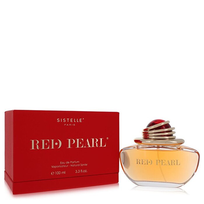 Paris Bleu Red Pearl Eau De Parfum Spray 100ml/3.4oz