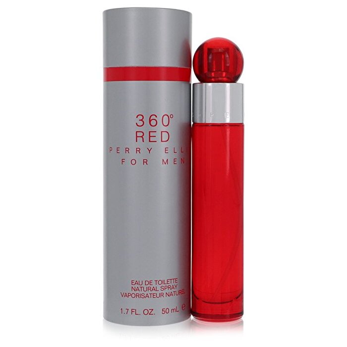 Perry Ellis 360 Red Eau De Toilette Spray 50ml/1.7oz